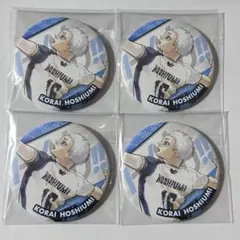 2025年最新】星海光来 缶バッジの人気アイテム - メルカリ