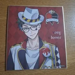 トレイ・クローバー ハーツラビュル イラストカード