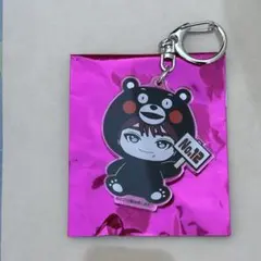 超特急　熊本ご当地アクリルキーホルダー　マサヒロ