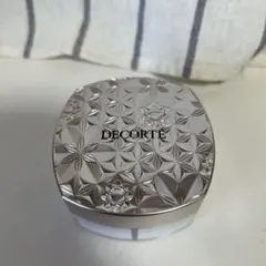 DECORTÉ AQ プレストパウダー 肌色 コンパクト201 - メルカリ