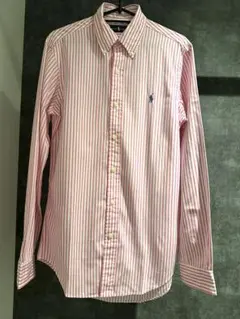 【送料込み】Ralph Lauren長袖シャツメンズ