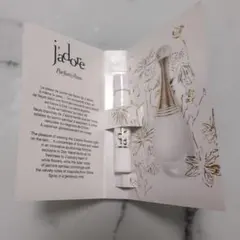 Dior j'adore Parfum d'eau 香水