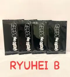 HelloMyBESTY トレカ ファンミ BE:FIRST RYUHEI B