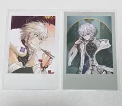 にじさんじ　Dytica　2周年　チェキ風カード　叢雲カゲツ