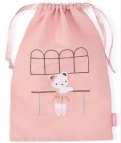 Chacott×familia巾着M ファミリア　チャコットのサムネイル