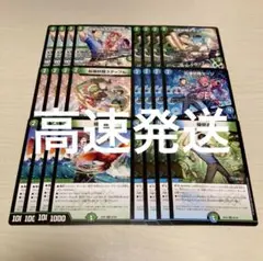 社築 R以下4コン 24枚セット 探究の絆 極楽鳥 セージ 等　2