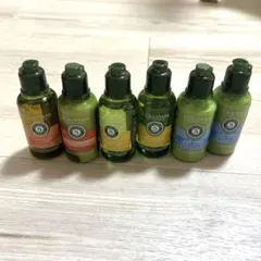 ロクシタン アメニティ　６本セット