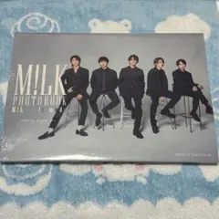 【新品未開封】M!LK PHOTOBOOK　M!LK à la mode