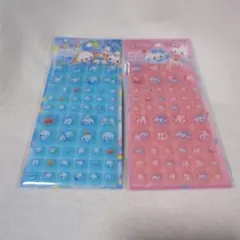 カミオジャパン ドロップブロックシール 2シートセット