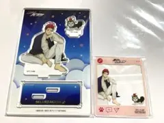 黒子のバスケ 赤司征十郎 A賞アクリルボード 抽せんくじ 秋葉原