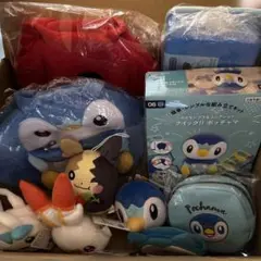 ポケモン 10点セット まとめ売り ぽっちゃま カビゴン など