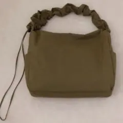 HVISK 2WAY ハンドバッグ ライトグリーン - メルカリ