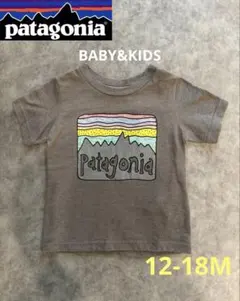 PATAGONIA BABY ORGANIC TEE パタゴニア 12-18m