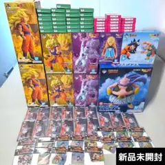 一番くじ　ドラゴンボール　BATTLE OF THE SUPER SAIYAN