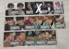 【まとめ売り】ZEROBASEONE ゼベワン トレカ 過去 ラキドロ 特典