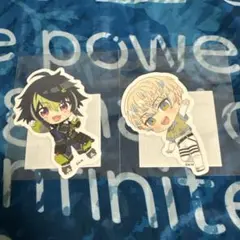 にじさんじぷち 緋八マナ 伊波ライ