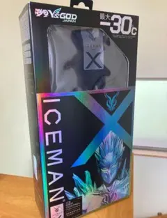1度使用 山真製鋸 ICEMAN PRO-XⅡ 水冷ベストのサムネイル