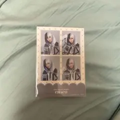 ミュージカルフラガリアメモリーズ　チャコ　中山清太郎　ランダム4カットステッカー