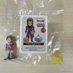 ドラゴンクエスト ふくびき所スペシャル フィギュア アクリルチャーム