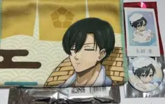 ブルーロック極楽湯 糸師凛3点セット