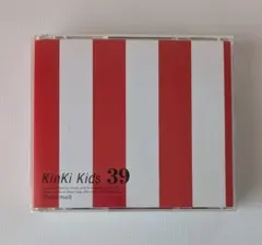 KinKi Kids 39 ベストアルバム 初回盤 39very much - メルカリ