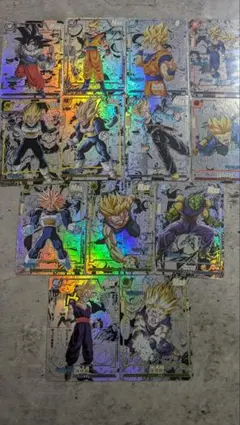 ドラゴンボールガールズCP キャンペーンカード 5枚セット - メルカリ