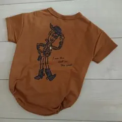 トイ・ストーリー ウッディ ロンパース