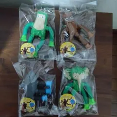 トゥントゥントゥンサフール イタリアンブレインロット AIモンスターキーホルダー