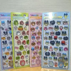 u*1様 正規品★ボンボンドロップシールセット★たまごっち全種★