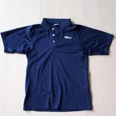 ポロシャツ メンズ　Wilson　XSサイズ