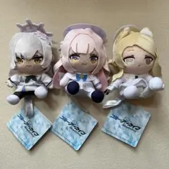 ブルーアーカイブ ブルアカ おやすみぬいぐるみ ヒマリ - メルカリ