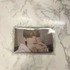 SEVENTEEN  セブチ Attacca Carat盤 ウジ トレカ