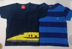 オジコ 6a、ラルフローレン3T Tシャツセットのサムネイル