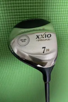 XXIO PRIME フェアウェイウッド 7番 20度 R SP200のサムネイル