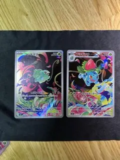 フシギダネ フシギソウ ホロカードセット
