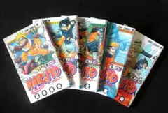 2026年最新】ナルト 初版 セットの人気アイテム - メルカリ