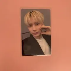 TXT withfans 一直娯 中華 青島サイン会 特典トレカ ヒュニンカイ