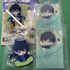 ブルーロック　潔世一　セット