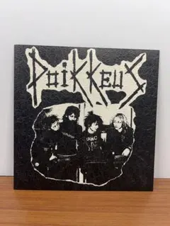 POIKKEUS/「s/t」 EP