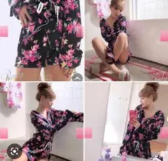 Rady 彼シャツパジャマ フラワーのサムネイル