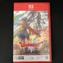 ドラゴンクエスト I・II Nintendo Switch