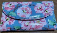 Cath Kidston 花柄 三つ折り財布