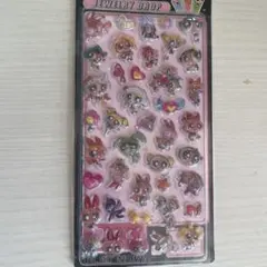 ジュエリードロップ パワーパフガール風