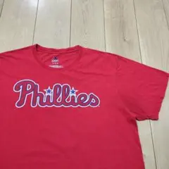 で*ぁ様 US古着Tシャツ MLB フィラデルフィア・フィリーズ HARPER