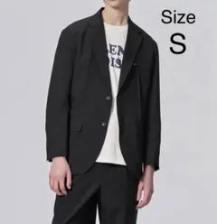 GU UNDERCOVER UG オーバーサイズジャケット　BLACK Sサイズ