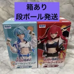 猫汰つな 白波らむね ぶいすぽっ！スケールフィギュア GiGO限定　②