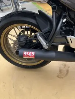 動画有り MT-01用 OVERチタンマフラー オーバー ヤマハ スリップオン