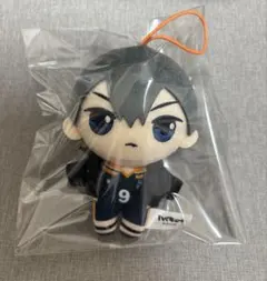 ハイキュー 影山飛雄 プチぬいぐるみマスコット