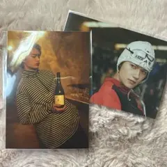 M!LK 佐野勇斗 生写真 2枚セット