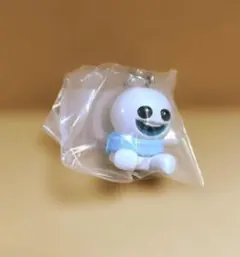 ディズニーキャラクター　めじるしアクセサリー　スノーギース